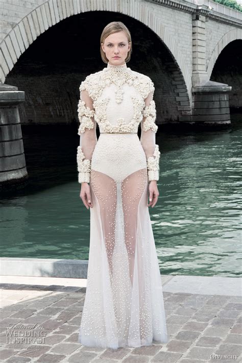 Givenchy Fall 2011 Couture Collection 